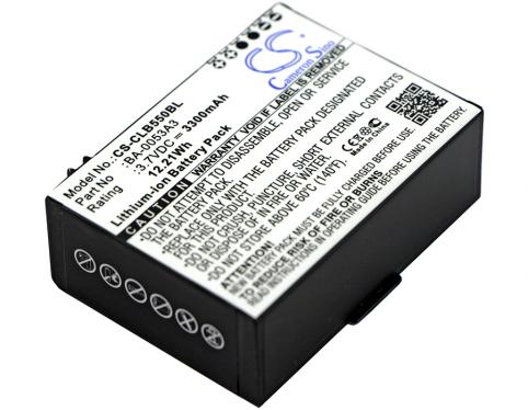 Batterie lecteur code barre cipherlab cp55