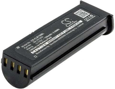 Batterie lecteur code barre cipherlab 1560