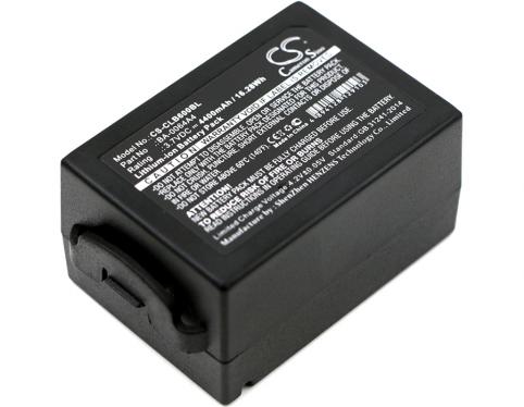 Batterie lecteur code barre cipherlab cp60
