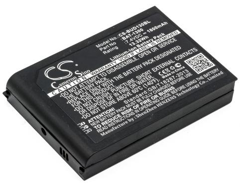 Batterie lecteur code barre bluebird pidion bip 1300