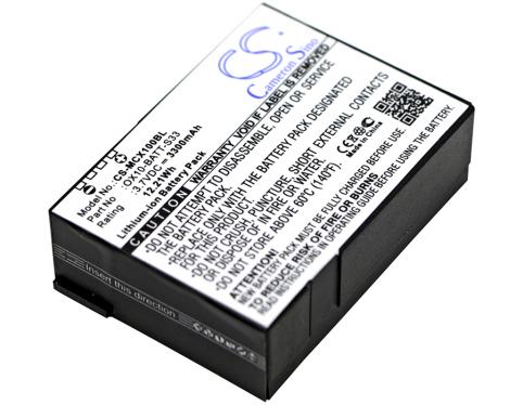 Batterie lecteur code barre m3 mobile ox10