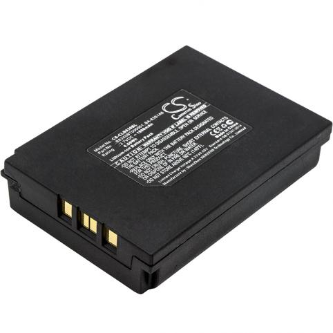 Batterie lecteur code barre metrologic sp5600 datacollector