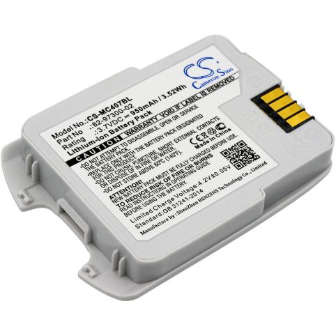 Batterie lecteur code barre motorola cs4070 sr