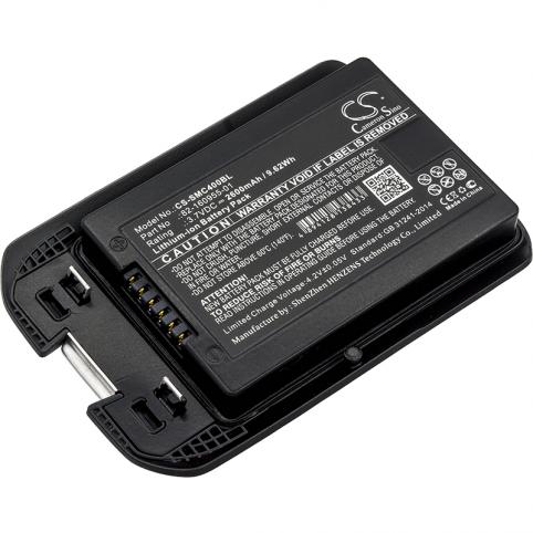 Batterie lecteur code barre symbol mc40n0 scg3r00