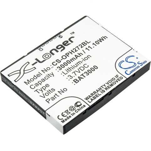 Batterie lecteur code barre opticon h 27 2d