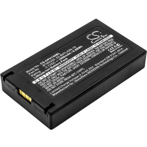 Batterie lecteur code barre opticon px25