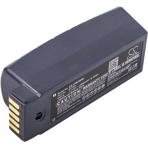Batterie lecteur code barre vocollect a710