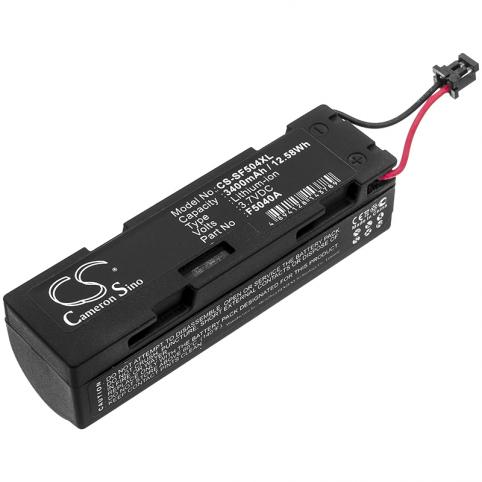 Batterie lecteur code barre symbol bcs1002