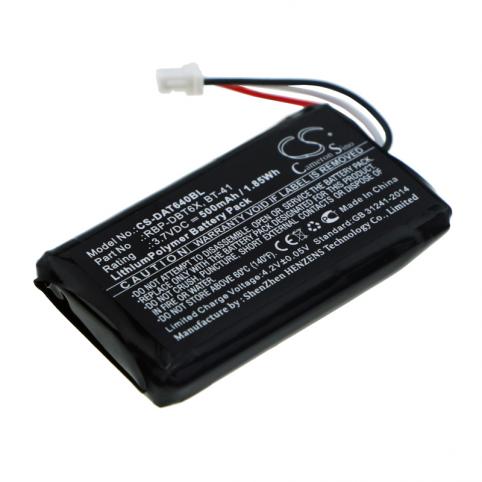Batterie lecteur code barre datalogic rbp 6400