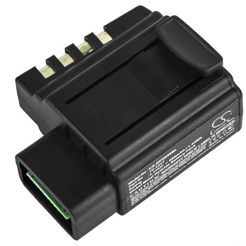 Batterie lecteur code barre datalogic powerscan rf