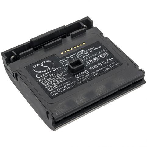 Batterie lecteur code barre honeywell 8680i smart wearable scanner