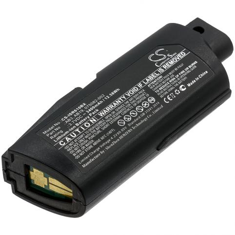 Batterie lecteur code barre intermec sr61t