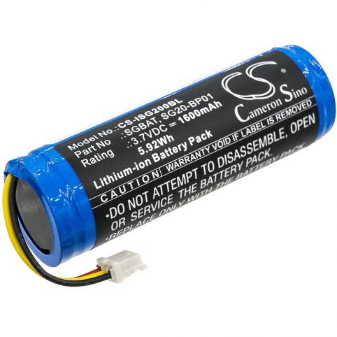Batterie lecteur code barre intermec sg20b2dhc