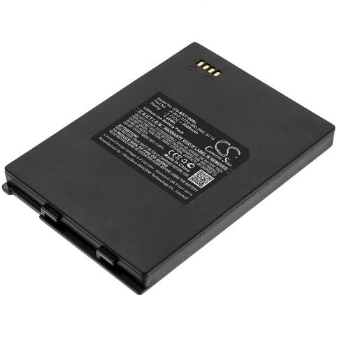 Batterie lecteur code barre m3 mobile st10
