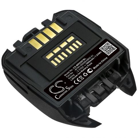 Batterie lecteur code barre motorola rs50ea