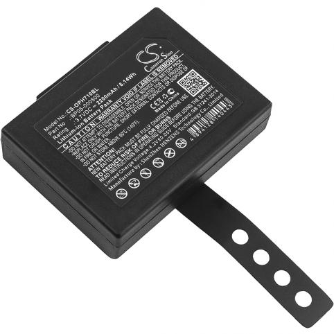 Batterie lecteur code barre opticon phl 7254