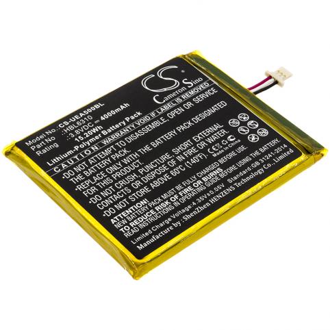 Batterie lecteur code barre unitech ea506