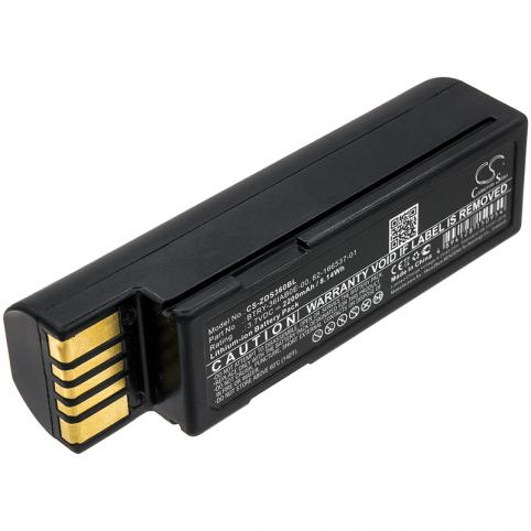 Batterie lecteur code barre zebra li3678