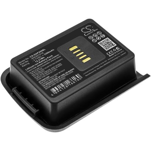Batterie lecteur code barre datalogic p20 1001