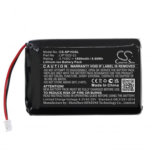 Batterie console jeux sony cuh zct2h