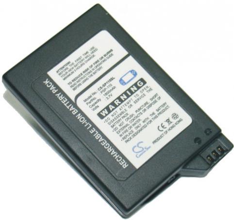 Batterie console jeux sony psp 1000k