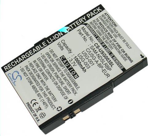 Batterie console jeux nintendo ds
