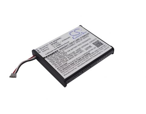 Batterie console jeux sony ps vita 2007