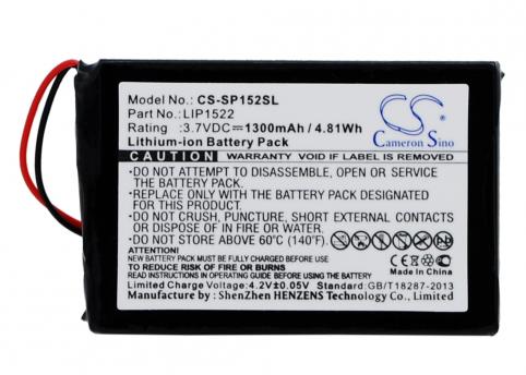 Batterie console jeux sony cuh zct1u