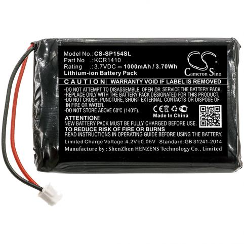 Batterie console jeux sony cuh zct2e