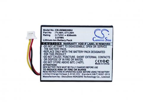 Batterie controleur raid dell perc h710