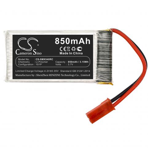 Batterie drone syma x54hw