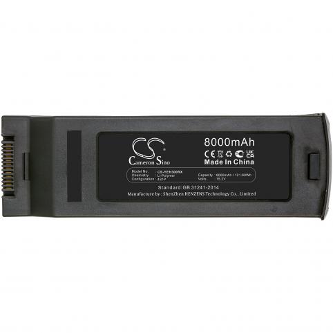 Batterie drone yuneec typhoon h3