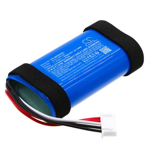 Batterie enceinte sony lspx s2