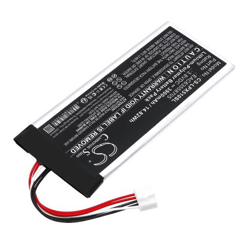 Batterie enceinte lg xg5qbk