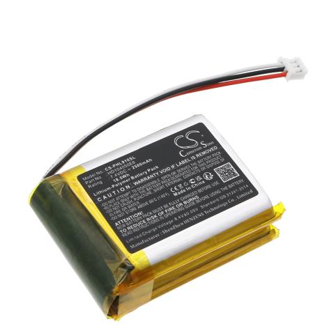 Batterie enceinte philips fidelio e6