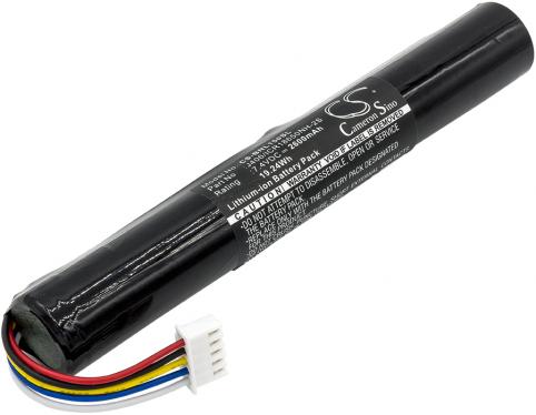 Batterie  bang olufsen j406 icr18650nh-2s beolit 15