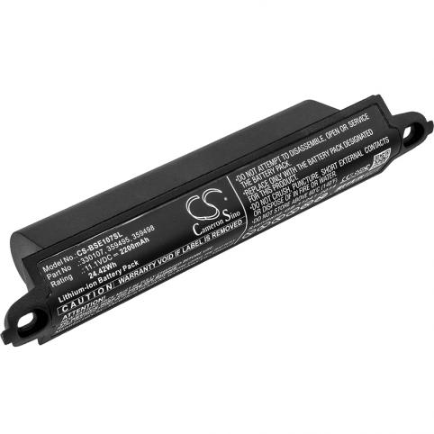 Batterie enceinte bose 404600