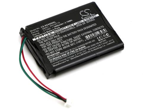 Batterie enceinte shure mxw6