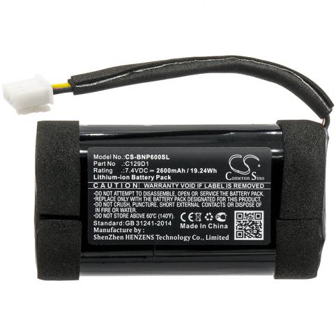Batterie  bang olufsen 2inr19 66 11400