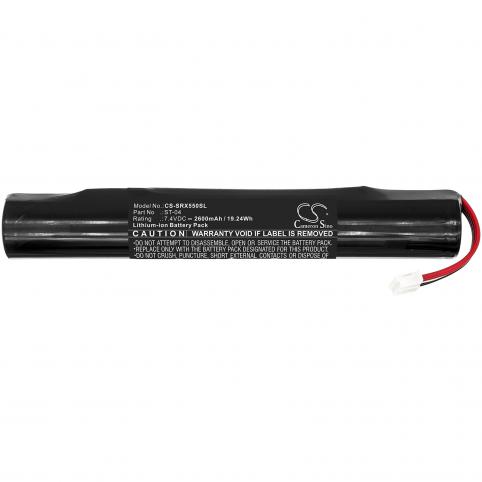 Batterie enceinte sony srs x55