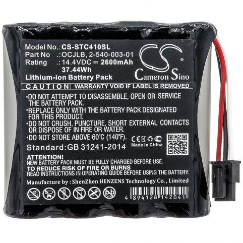 Batterie enceinte soundcast outcast ocj411a 4n