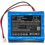 Batterie altec lansing inr18650 3s imw888simw889n 