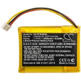 Batterie philips 104050 2s b5 12