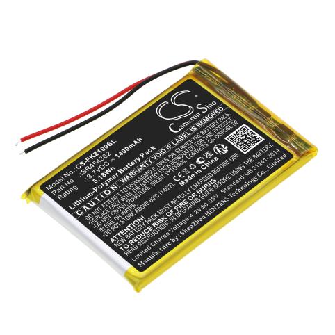 Batterie gps falk neo 620 lmu