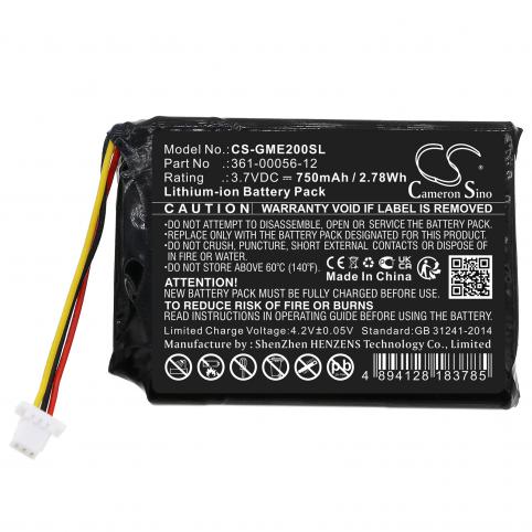 Batterie gps garmin edge explore 2
