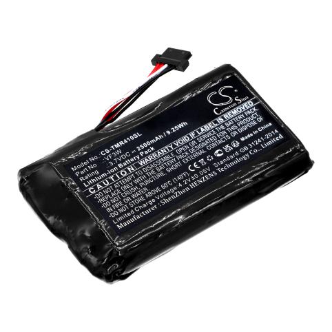 Batterie  tomtom vf3w rider 400