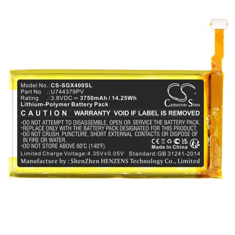 Batterie gps skygolf skycaddie sx400