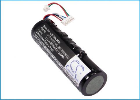 Batterie gps garmin dog tracking systems dc20