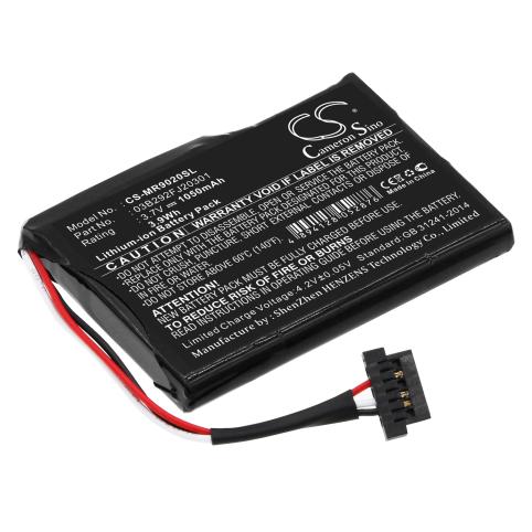 Batterie gps magellan roadmate 9020