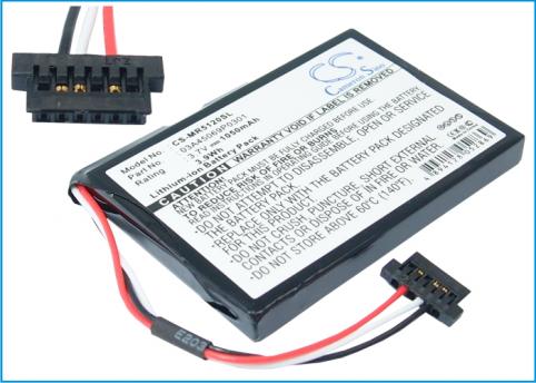 Batterie gps magellan roadmate 5045teu